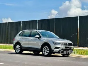 2017 Volkswagen Tiguan 1.4 TSI Highline SUV