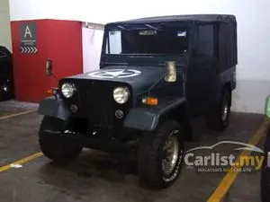 1975 Mitsubishi Jeep 2.7 J54 SUV