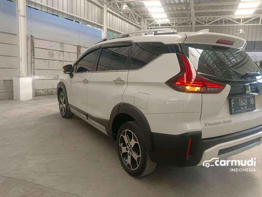 2021 Mitsubishi Xpander Cross Premium MPV