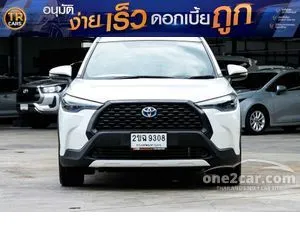 2021 Toyota Corolla Cross 1.8 Hybrid Smart SUV