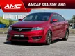Used 2016 Proton PREVE 1.6 CFE PREMIUM (A) R3 LEATHER ANDROID WRT 1 YEAR