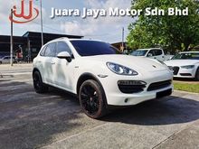 2011 Porsche Cayenne SUV