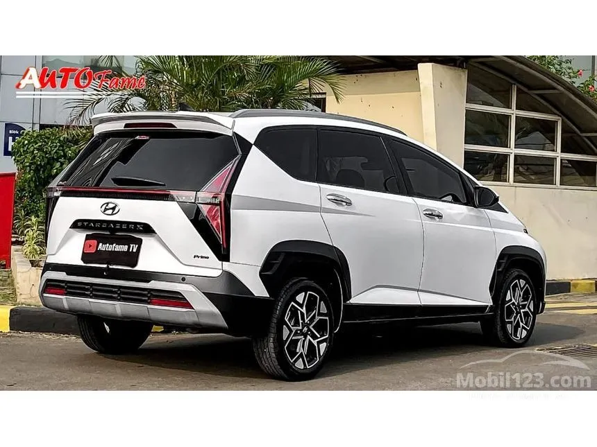 2024 Hyundai Stargazer X Prime MPV