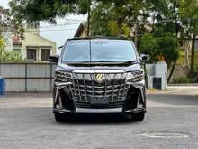 2021 Toyota Alphard 2.5 S Type Gold (Twin Sunroof ) -Limited-time Raya Promotion