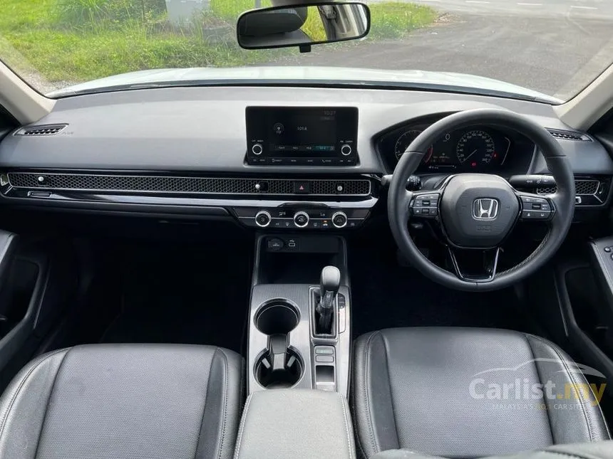 2024 Honda Civic V Sedan