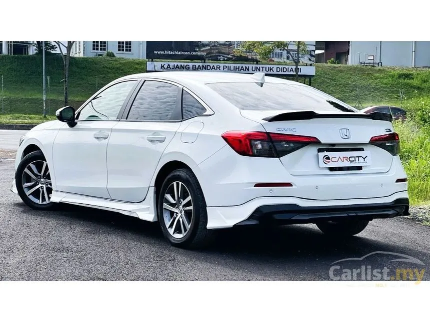 2024 Honda Civic V Sedan
