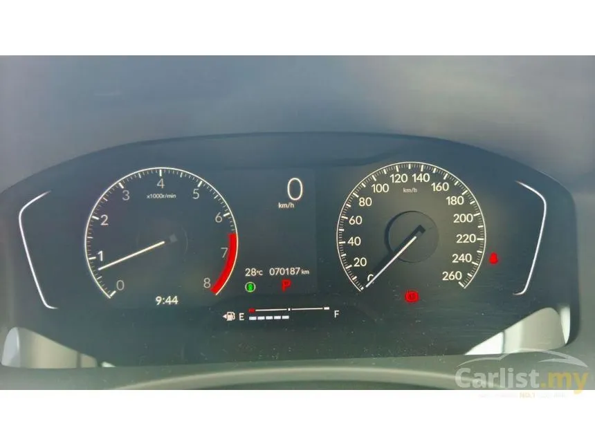 2024 Honda Civic V Sedan