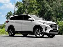 2022 FULL SERVICE PERODUA 38k Mileages Only Perodua Aruz 1.5 AV SUV - 1 Owner - New Car Condition