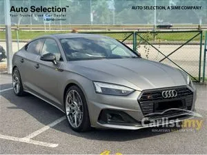 2022 Audi A5 2.0 Sportback TFSI Hatchback