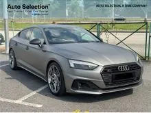 2022 Audi A5 2.0 Sportback TFSI Hatchback
