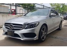 Mercedes-Benz C200 AMG P.ROOF,POWER BOOT,HUD FULL SPEC RM189K WITH SST