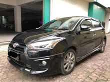 Toyota Yaris 1.5 TRD Manual 2014