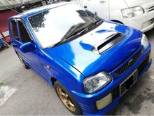 2001 Perodua Kancil 850 EZ Direct Owner