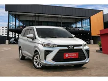 2022 Toyota Avanza 1.3 E MPV - Gratis ganti oli & filter oli senilai Rp1 juta