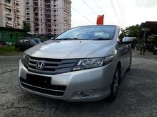 2010 Honda City S VTEC 1.5