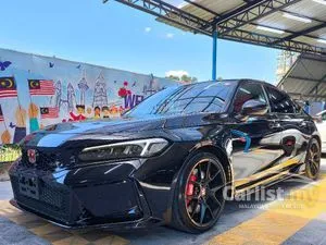 2025 Honda Civic 2.0 Type R Hatchback