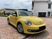 Used **NOVEMBER GREAT DEALS**FREE TRAPO CAR MAT**2X FREE SERVICE** 2013 Volkswagen The Beetle 1.2 TSI Coupe - Cars for sale