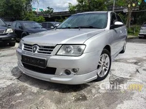 2010 Proton Waja 1.6 Premium CPS Sedan