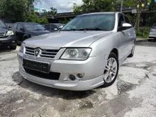 2010 Proton WAJA 1.6 (A) CPS Android Player Leather Seat Full BodyKit