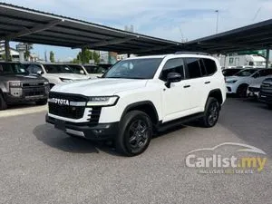 2023 Toyota Land Cruiser 3.4 J300 GR Sport SUV