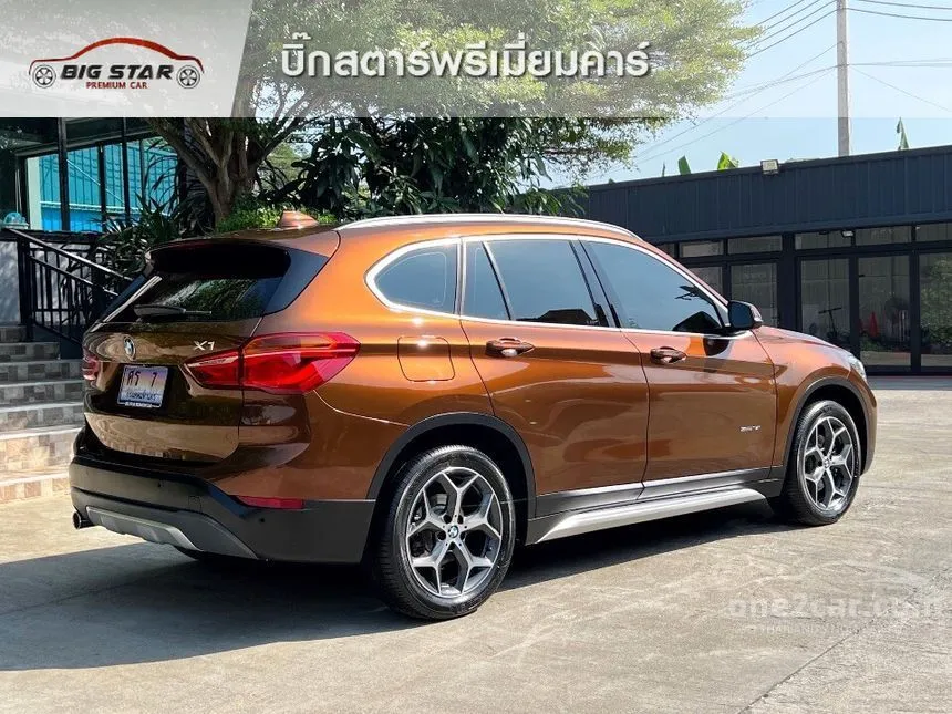 2018 BMW X1 sDrive18i xLine SUV