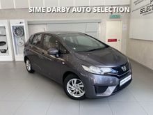 2015 Honda Jazz 1.5 E i-VTEC Hatchback (Sime Darby Auto Selection Tebrau)