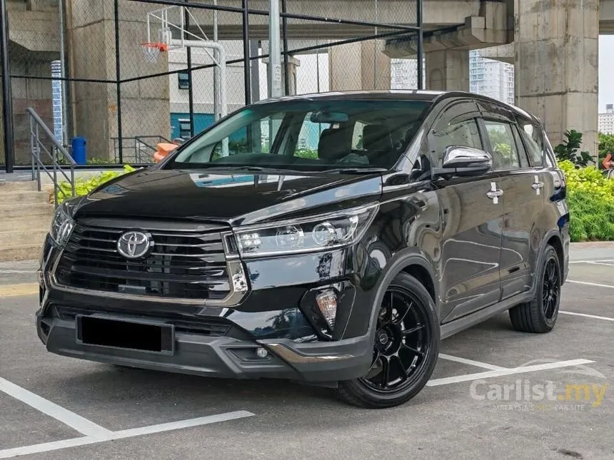 2023 Toyota Innova X MPV