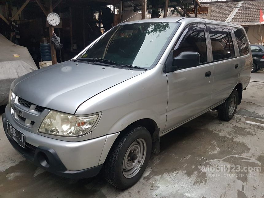 Jual Mobil Isuzu Panther 2005 SMART 2.5 di Banten Manual Jual Mobil Isuzu Panther 2005 SMART 2.5 di Banten Manual