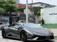 Factory Condition - 2024 Lamborghini Huracan 5.2 Tecnica 640-2 V10 Coupe