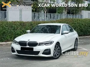 2021 BMW 330i 2.0 M Sport Sedan