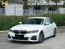 2021 BMW 330i 2.0 (A) 3 YEARS WARRANTY  *GUARANTEE No Accident/No Total Lost/No Flood & 5 Day Money back Guarantee*