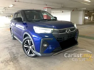 2022 Perodua Ativa 1.0 H SUV
