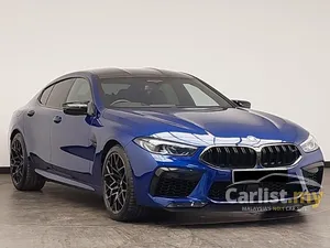 2022 BMW M8 4.4 Competition Coupe