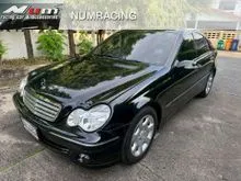 2006 Mercedes-Benz C220 2.1 W203 (ปี 01-07) Elegance CDI Sedan