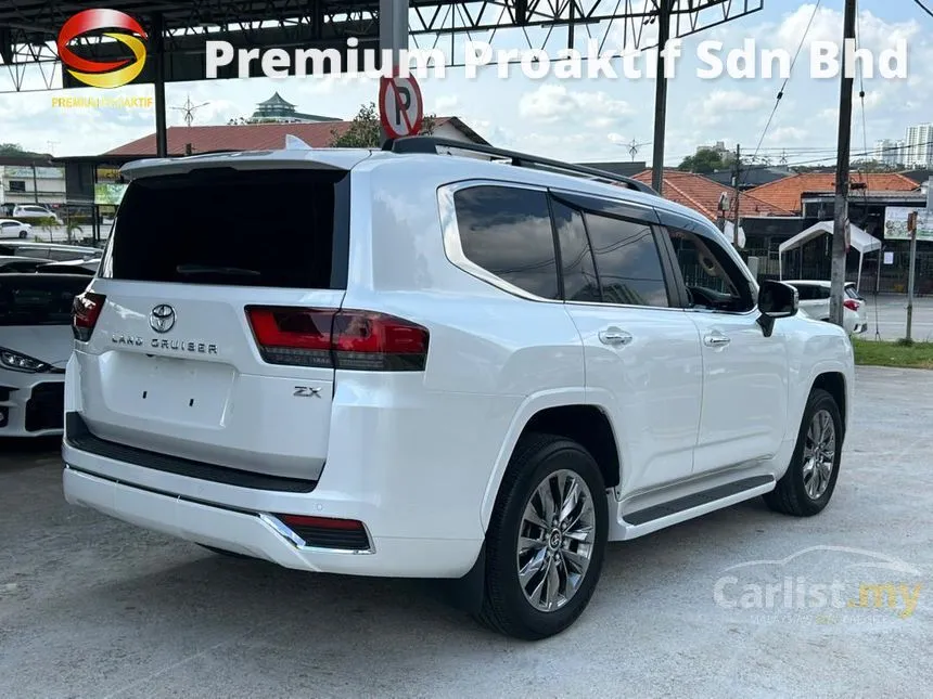 2024 Toyota Land Cruiser J300 ZX Modellista 7 Seater SUV
