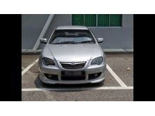 2011 Proton Persona 1.6 Elegance Sedan