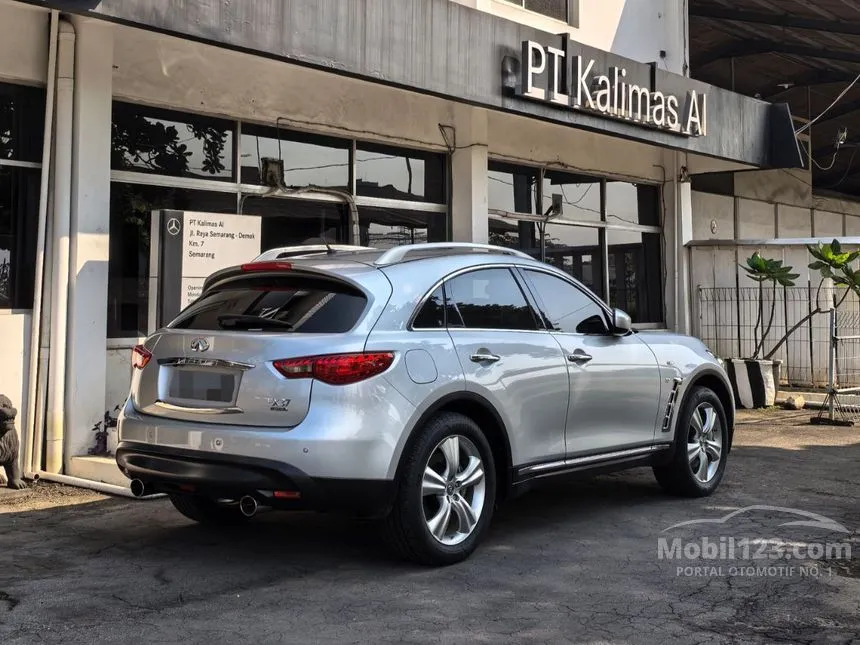 2011 Infiniti FX37 S SUV
