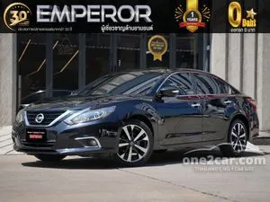 2019 Nissan TEANA 2.0 XL Sedan