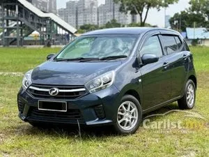 2021 Perodua AXIA 1.0 GXtra Hatchback