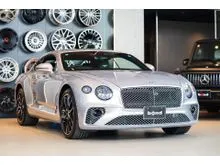 2023 Bentley Flying Spur 4.0 Azure Sedan Japan Spec with Extreme Silver, Touring Specs INCOMING STOCK / PRICE INCLUDE TAX DUTY