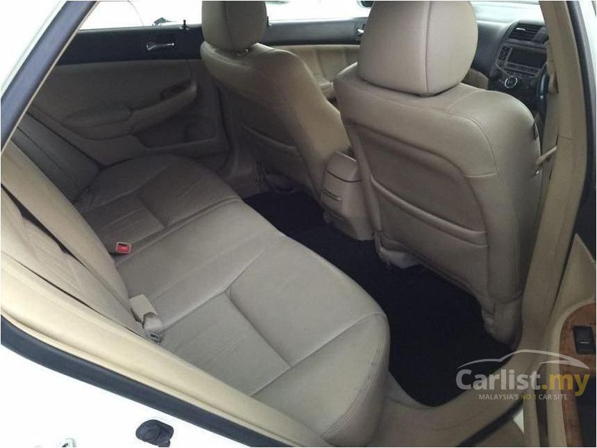 Used 2004 Honda Accord 3 0 V6 Sedan Carlist My - 2004 Honda Accord V6 Seat Covers Used 2004 Honda Accord 3 0 V6 Sedan Carlist My - 2004 Honda Accord V6 Seat Covers