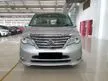 Used 2018 Nissan Serena 2.0 S-Hybrid High-Way Star Premium MPV - Free 2 Year Warranty and 1 Year Service maintenance - Cars for sale