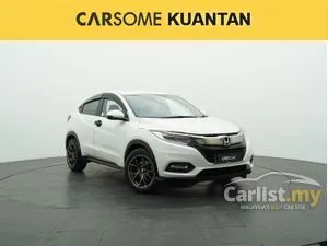2020 Honda HR-V 1.8 V SUV