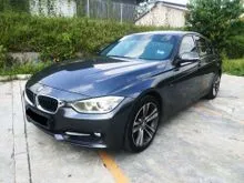 2012 BMW 328i 2.0 Sport Line Sedan