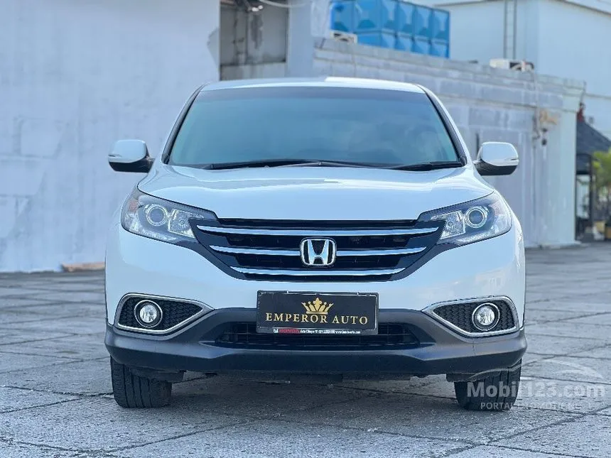 2013 Honda CR-V 2.4 Prestige SUV