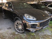2016 Porsche Cayenne 3.0 V6 Diesel SUV (UNREGISTERED)
