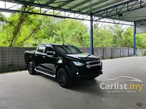 2021 Isuzu D-Max 1.9 Premium Dual Cab Pickup