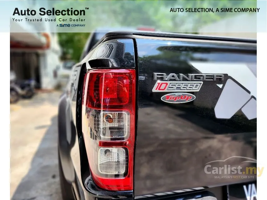 2022 Ford Ranger XL Single Cab Pickup