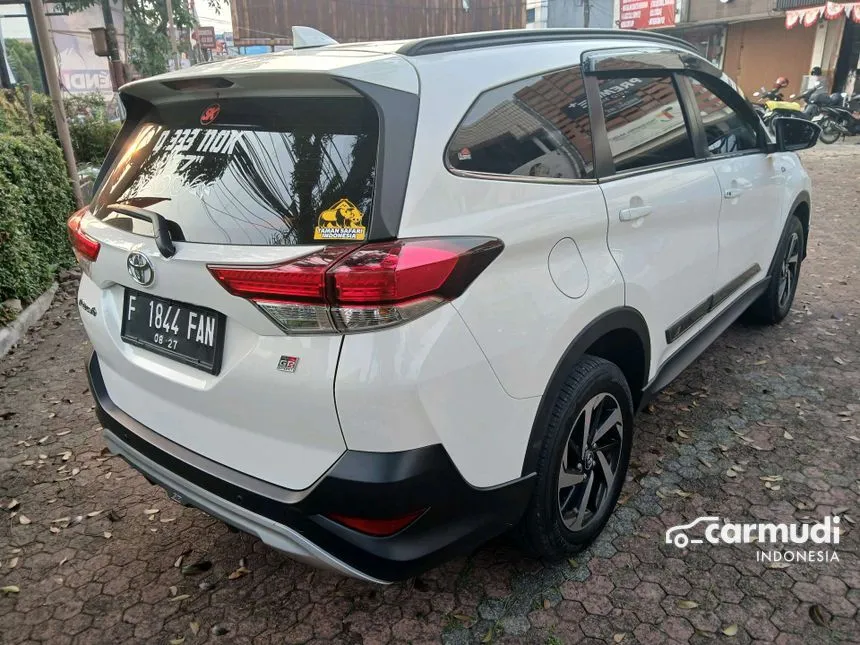 2022 Toyota Rush S GR Sport SUV