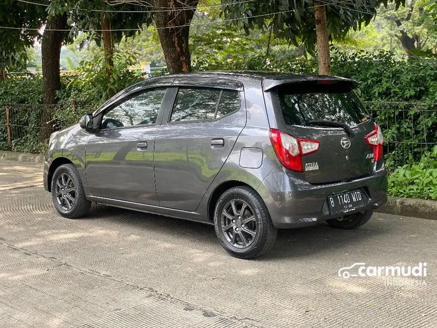 2021 Daihatsu Ayla X Hatchback